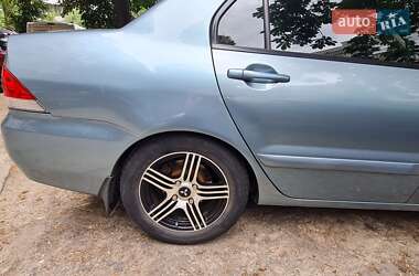 Седан Mitsubishi Lancer 2008 в 