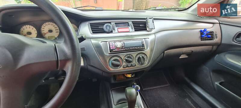 Седан Mitsubishi Lancer 2008 в Киеве