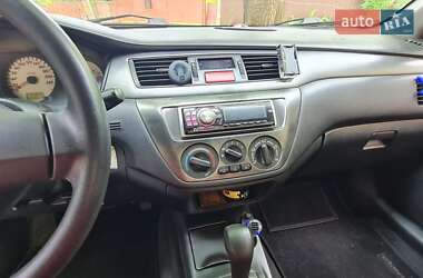 Седан Mitsubishi Lancer 2008 в 