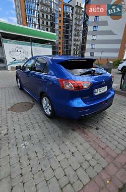 Хетчбек Mitsubishi Lancer 2008 в Івано-Франківську