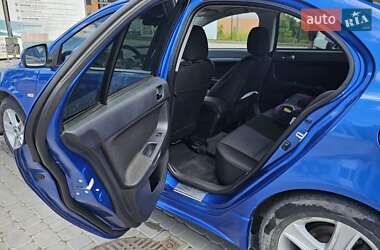 Хетчбек Mitsubishi Lancer 2008 в Івано-Франківську
