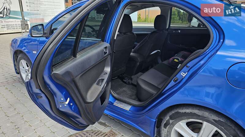 Хэтчбек Mitsubishi Lancer 2008 в Ивано-Франковске