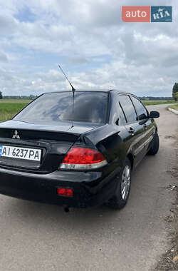 Седан Mitsubishi Lancer 2007 в Борисполе