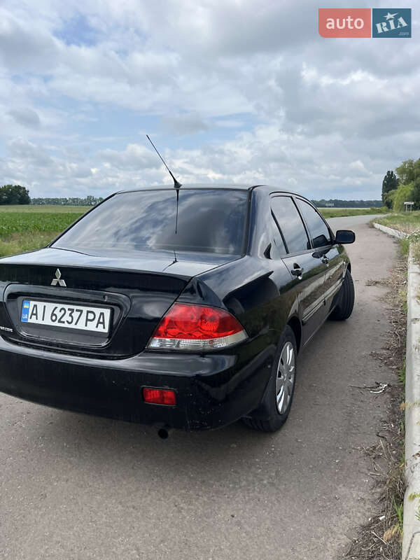 Mitsubishi Lancer 2007