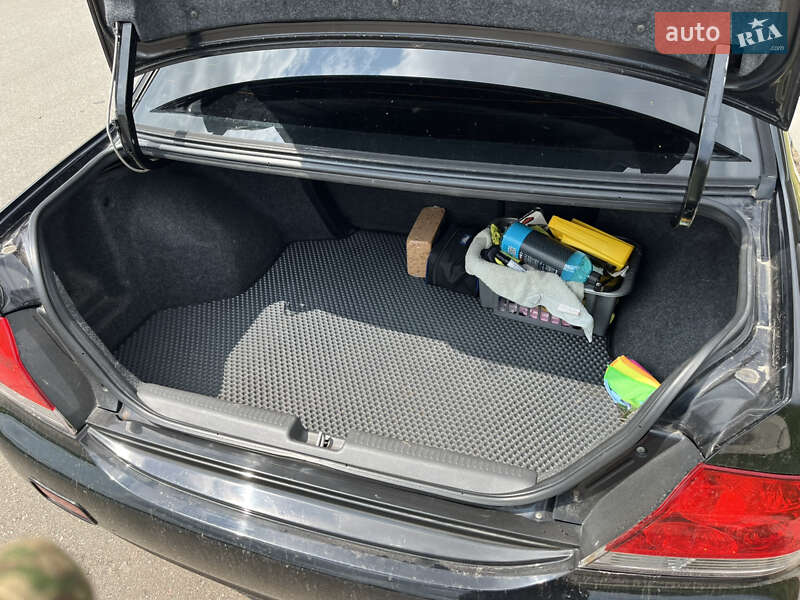 Седан Mitsubishi Lancer 2007 в Борисполі