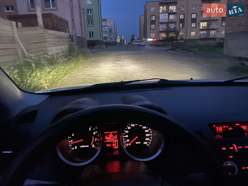 Седан Mitsubishi Lancer 2010 в Чернівцях