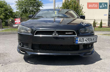 Седан Mitsubishi Lancer 2007 в Хмельницком