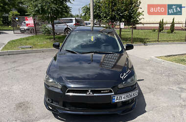 Седан Mitsubishi Lancer 2007 в 