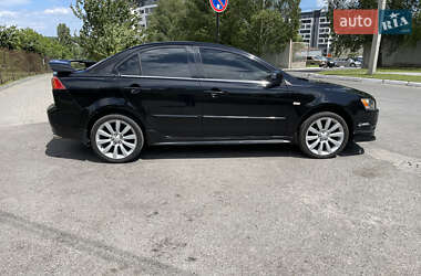 Седан Mitsubishi Lancer 2007 в 