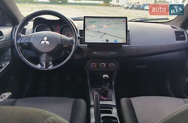 Седан Mitsubishi Lancer 2008 в 
