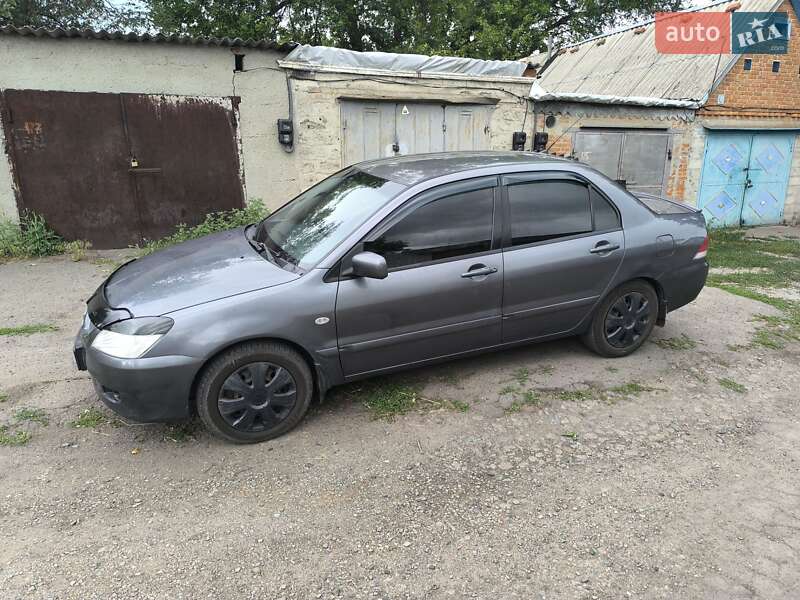 Седан Mitsubishi Lancer 2005 в Машевке