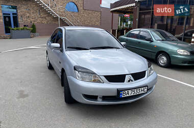 Седан Mitsubishi Lancer 2007 в 