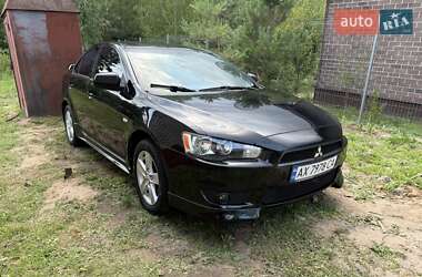 Седан Mitsubishi Lancer 2009 в Харькове