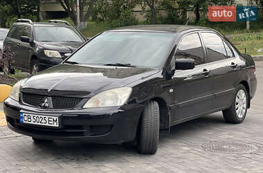 Седан Mitsubishi Lancer 2008 в Киеве