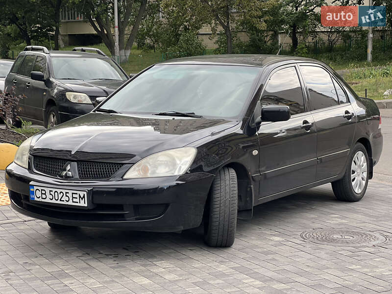 Mitsubishi Lancer 2008