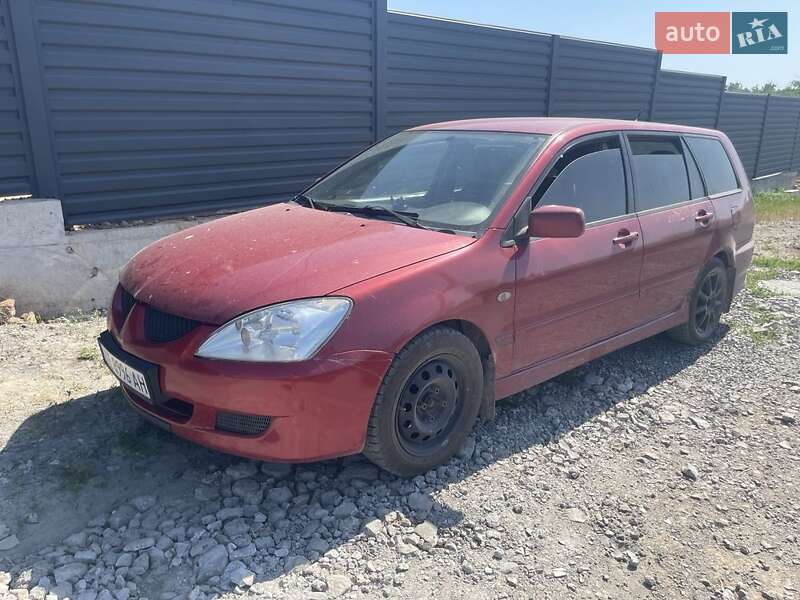 Mitsubishi Lancer 2006