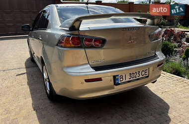 Седан Mitsubishi Lancer 2009 в 