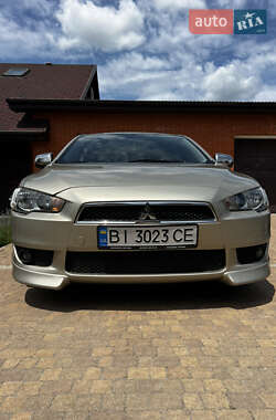 Седан Mitsubishi Lancer 2009 в 