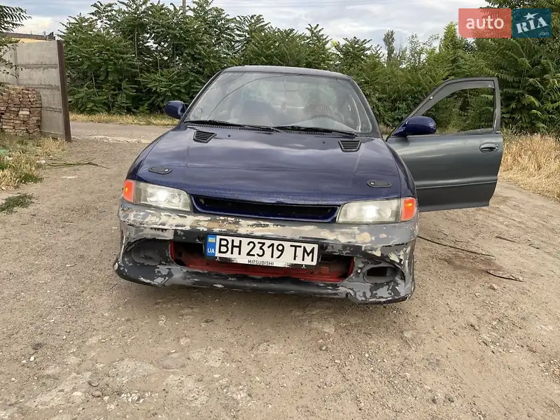Mitsubishi Lancer 1993