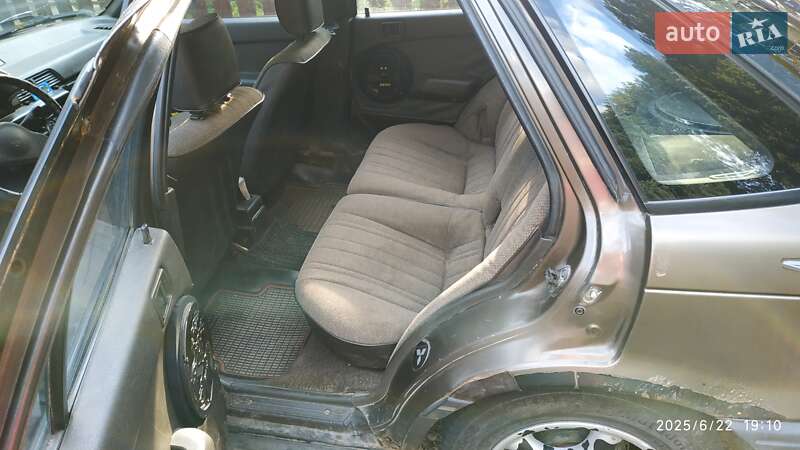 Лифтбек Mitsubishi Lancer 1991 в Коломые