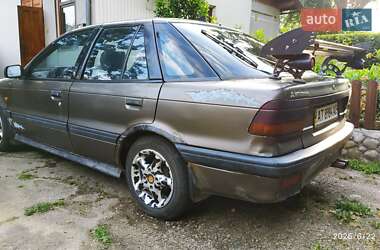 Лифтбек Mitsubishi Lancer 1991 в 