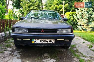 Лифтбек Mitsubishi Lancer 1991 в 