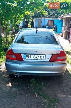 Седан Mitsubishi Lancer 1998 в Ширяево