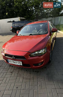Седан Mitsubishi Lancer 2010 в Киеве