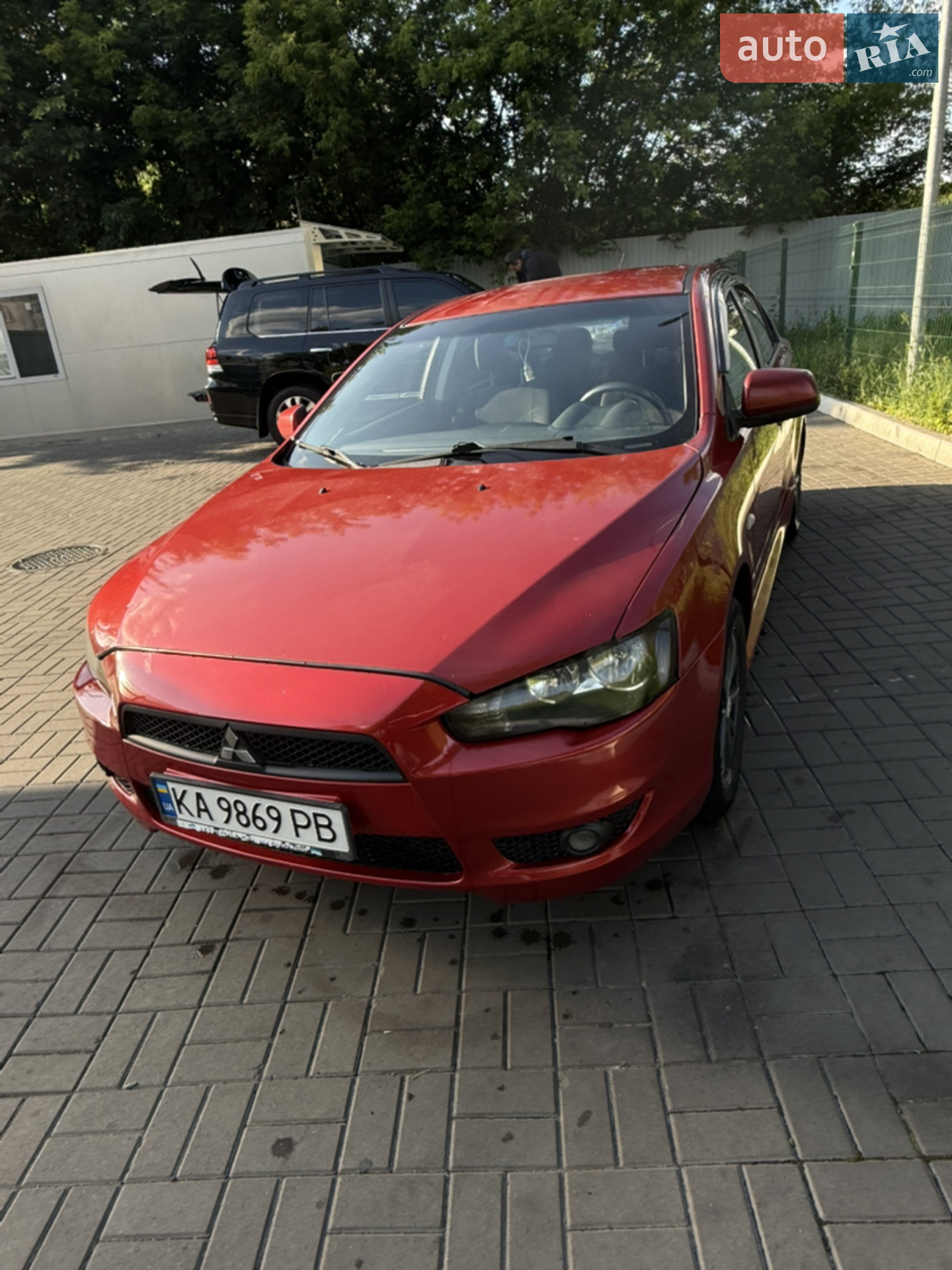 2010 Mitsubishi Lancer - мініатюра 2