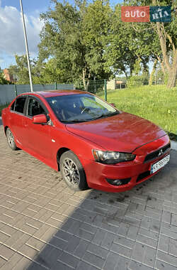 Седан Mitsubishi Lancer 2010 в Киеве