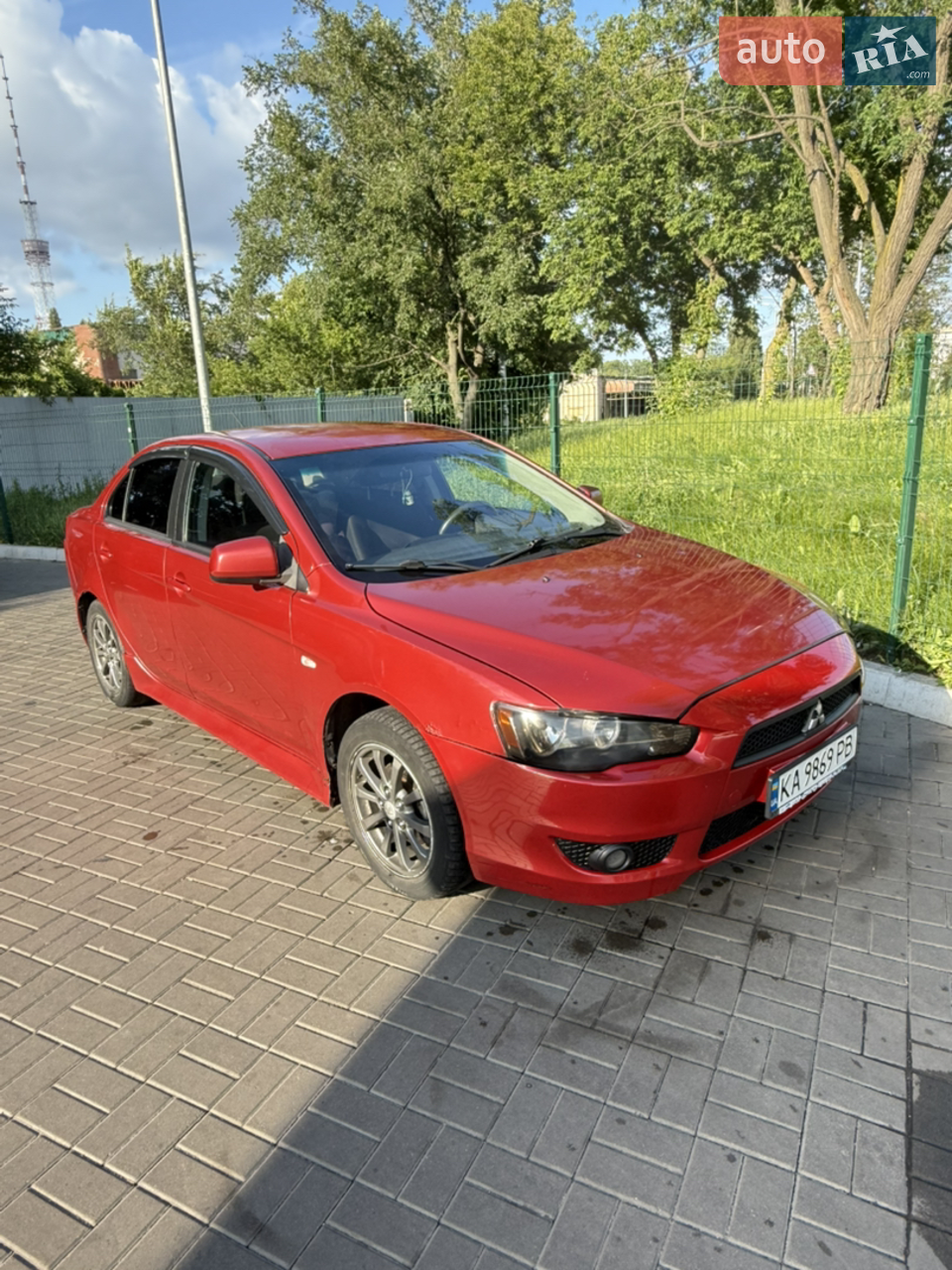 2010 Mitsubishi Lancer - мініатюра 24
