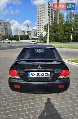 Седан Mitsubishi Lancer 2008 в Харкові