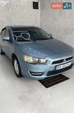 Седан Mitsubishi Lancer 2008 в 