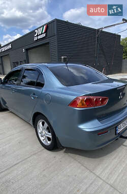 Седан Mitsubishi Lancer 2008 в 