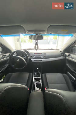Седан Mitsubishi Lancer 2008 в 