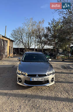 Седан Mitsubishi Lancer 2017 в 