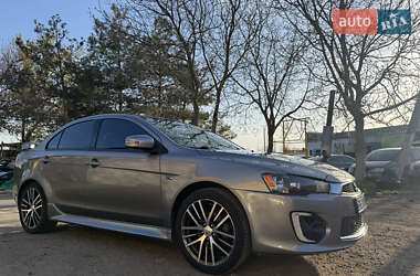 Седан Mitsubishi Lancer 2017 в 