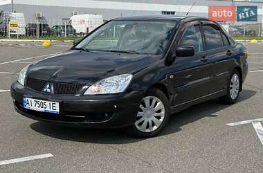 Седан Mitsubishi Lancer 2007 в Киеве