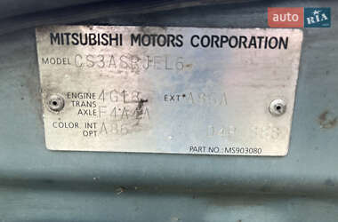 Седан Mitsubishi Lancer 2007 в 