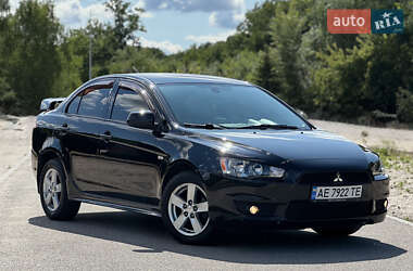 Седан Mitsubishi Lancer 2008 в Днепре