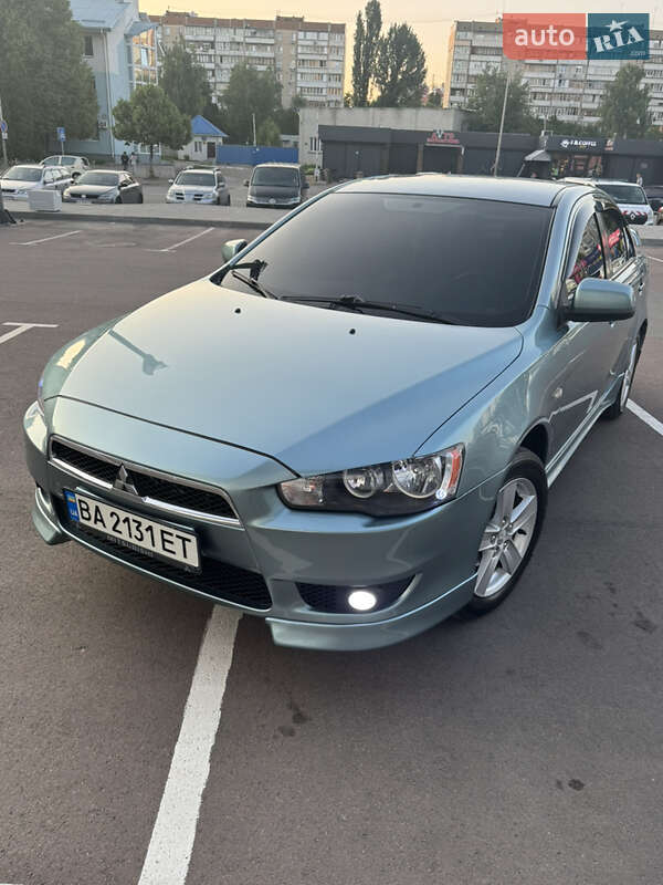 Седан Mitsubishi Lancer 2008 в Вишневому