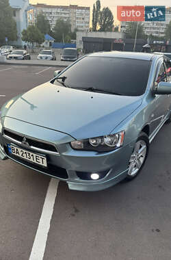 Седан Mitsubishi Lancer 2008 в 