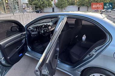 Седан Mitsubishi Lancer 2008 в 