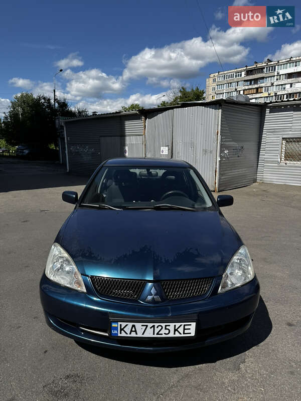 Седан Mitsubishi Lancer 2008 в 