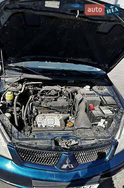 Седан Mitsubishi Lancer 2008 в 