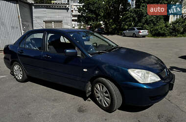 Седан Mitsubishi Lancer 2008 в 
