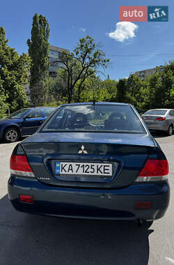 Седан Mitsubishi Lancer 2008 в 