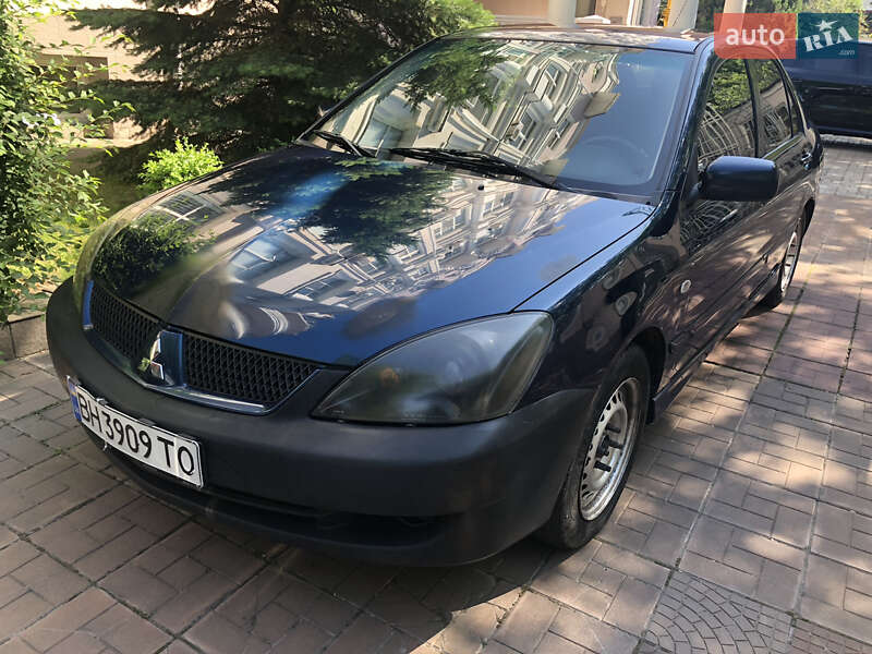Mitsubishi Lancer 2005