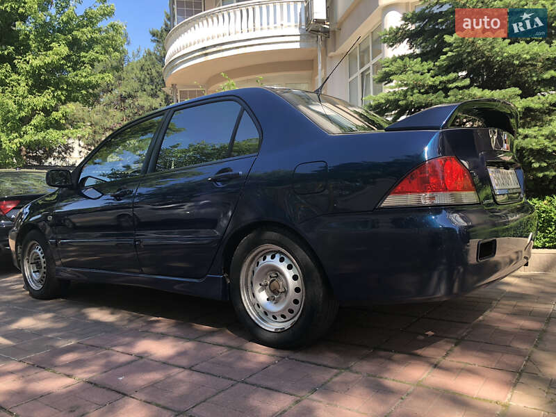 Седан Mitsubishi Lancer 2005 в Одесі фото 3 Седан Mitsubishi Lancer 2005 в Одесі
