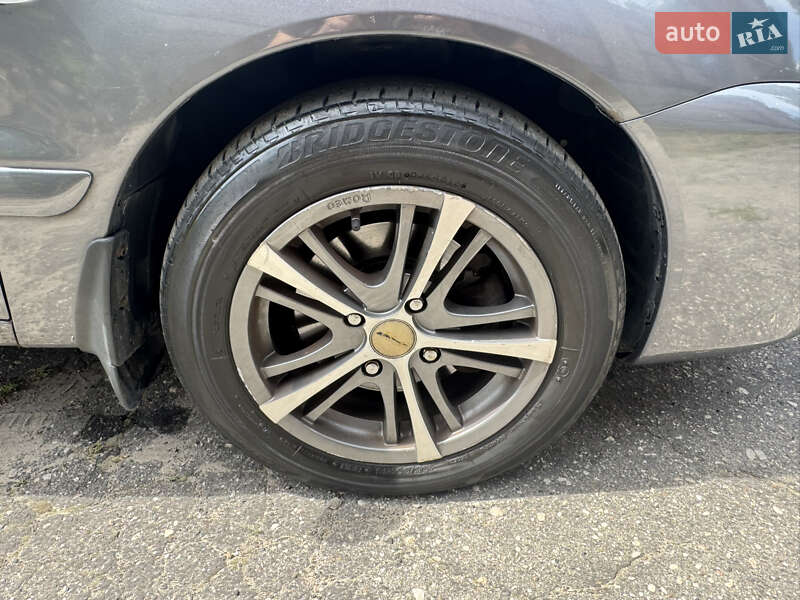 Седан Mitsubishi Lancer 2007 в Киеве